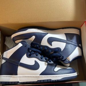 Nike Dunk Hi